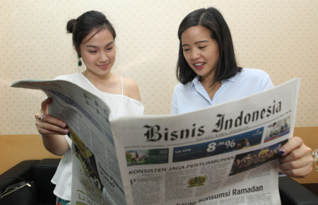 Daftar Judul Berita Koran Bisnis Indonesia Edisi 16 Juni 2023
